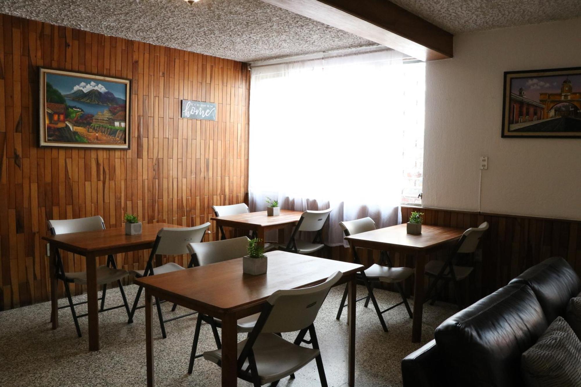 Hostal Los Volcanes Guatemala City Luaran gambar